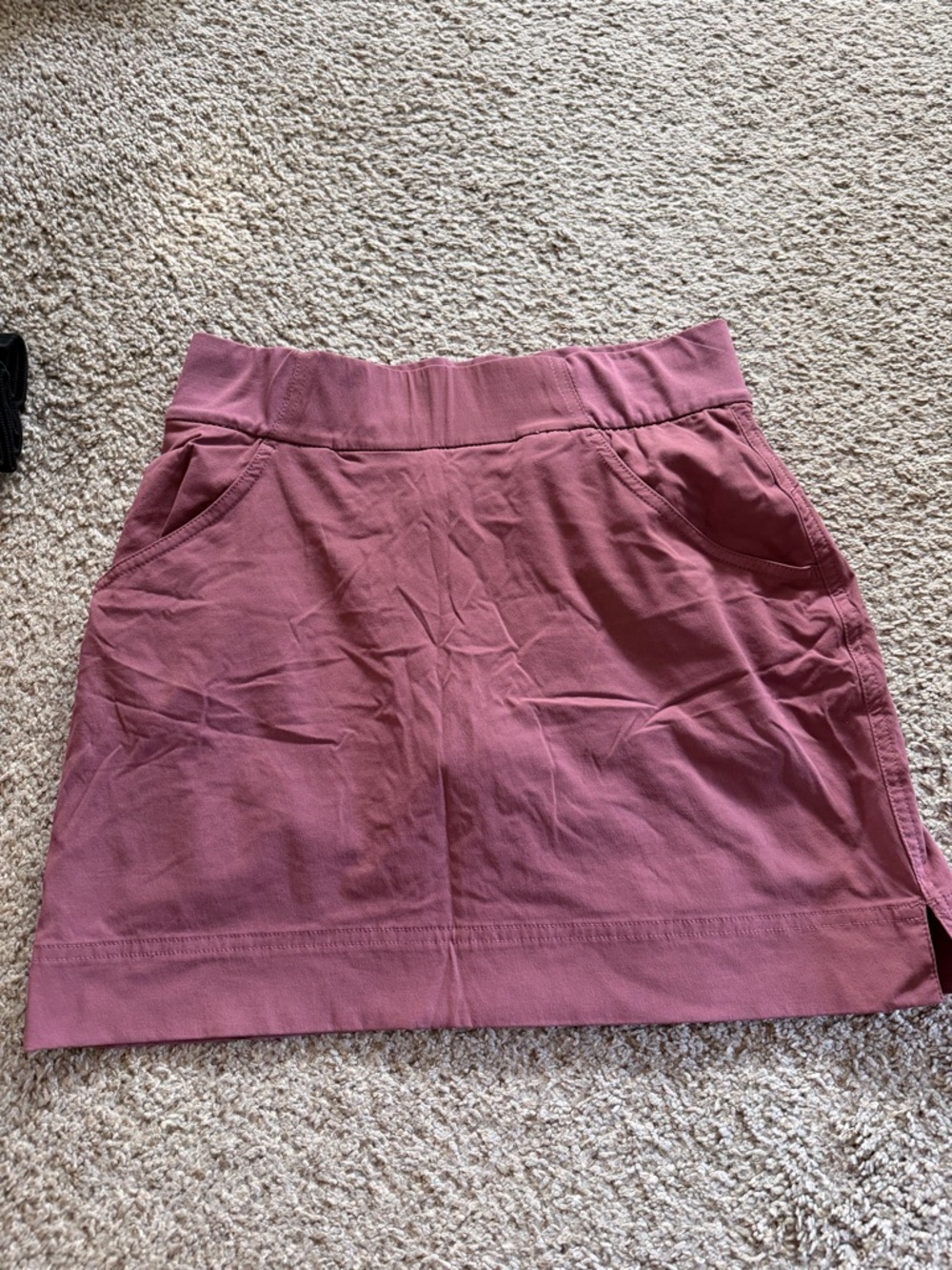 Columbia Women’s Skort Mauve Pink Casual Pocket Skirt